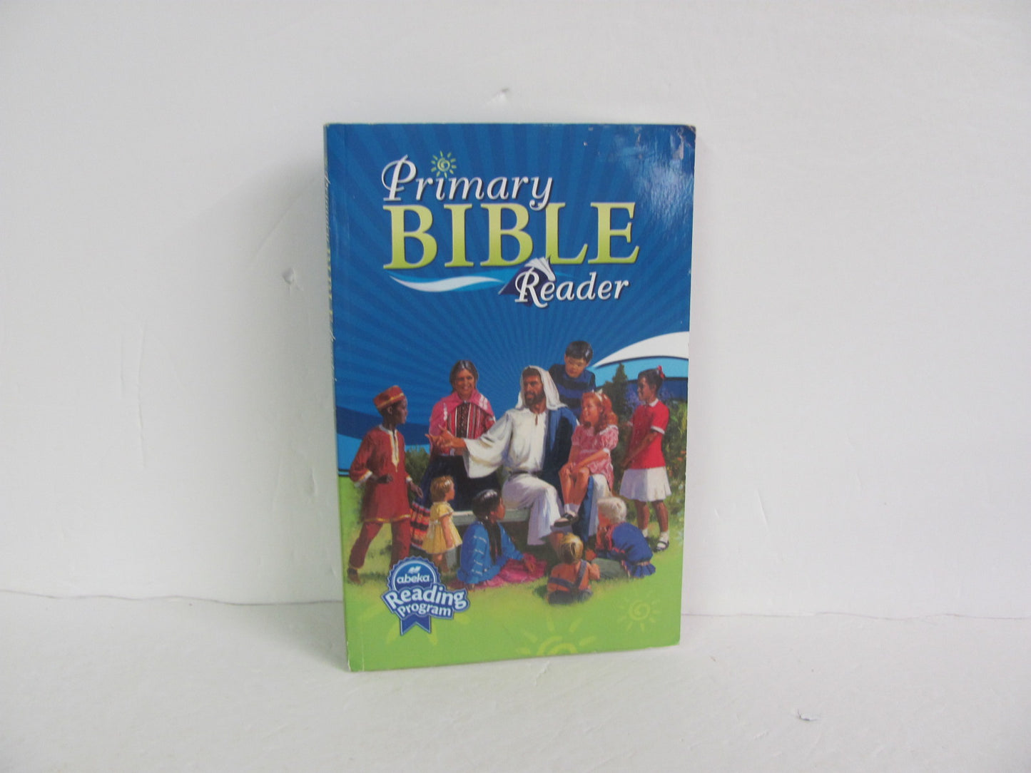 Primary Bible Reader Abeka Student Book Pre-Owned Elementary Reading Textbooks