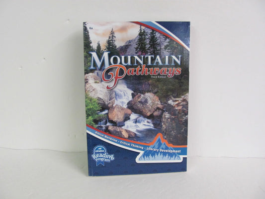 Mountain Pathways Abeka Student Book Pre-Owned 6th Grade Reading Textbooks