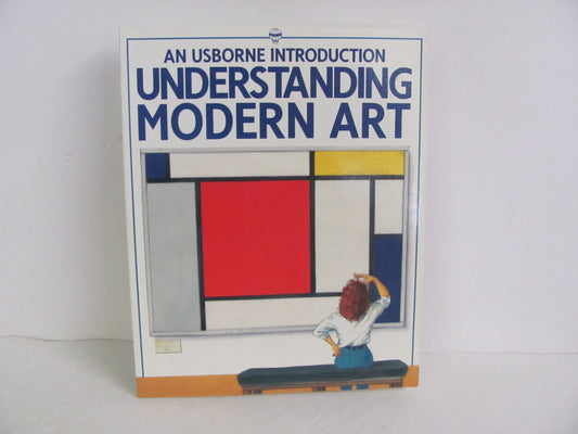 Understanding Modern Art Usborne Pre-Owned Art Books