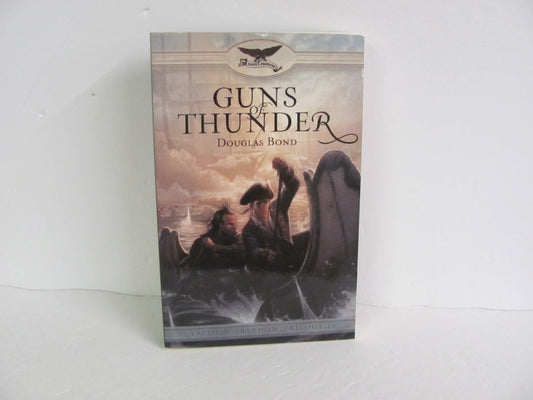 Guns of Thunder Faith & Freedom Pre-Owned Bond Fiction Books