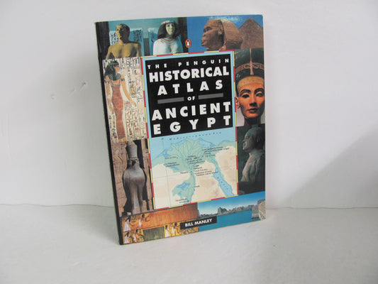 Historical Atlas of Ancient Egypt Penguin Pre-Owned Ancient Egypt/Rome/Greece