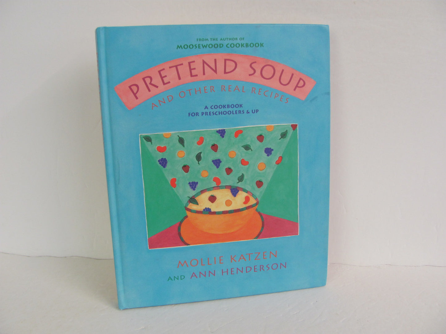 Pretend Soup Tricycle Press Pre-Owned Elementary Electives (Books)