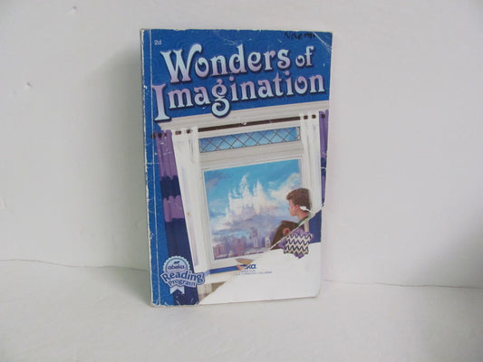 Wonders of Imagination Abeka Pre-Owned 2nd Grade Reading Textbooks