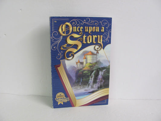 Once Upon A Story Abeka Student Book Pre-Owned 4th Grade Reading Textbooks