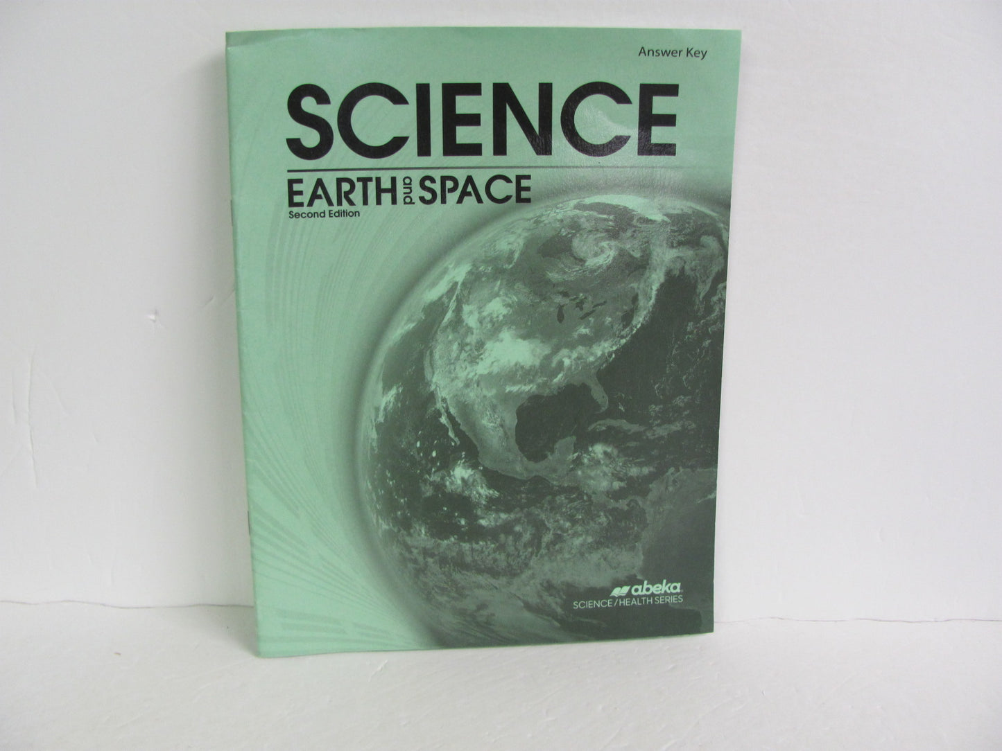 Earth and Space Abeka Answer Key  Pre-Owned 8th Grade Science Textbooks