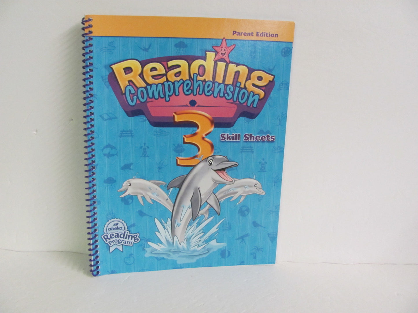 Reading Comprehension Abeka Parent Edition  Pre-Owned Reading Textbooks