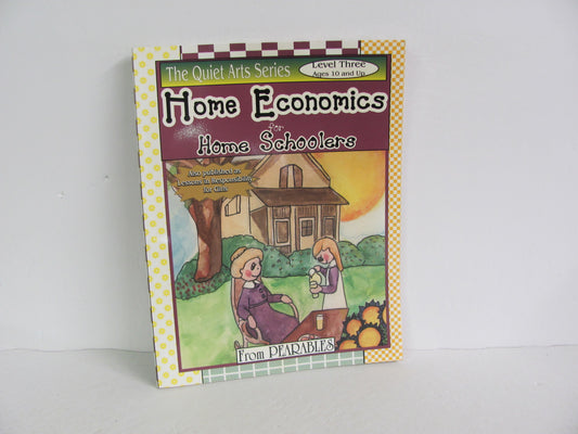 Home Economics Pearables Pre-Owned Elementary Electives (Books)