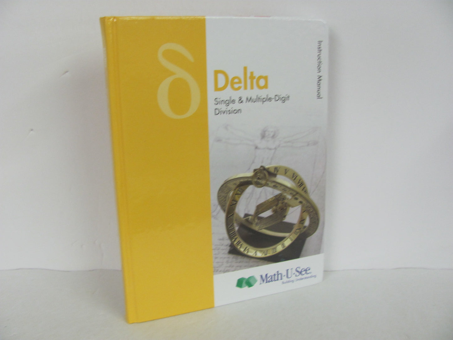 Delta Math U See Instruction Manual  Used Demme Elementary Mathematics Textbooks