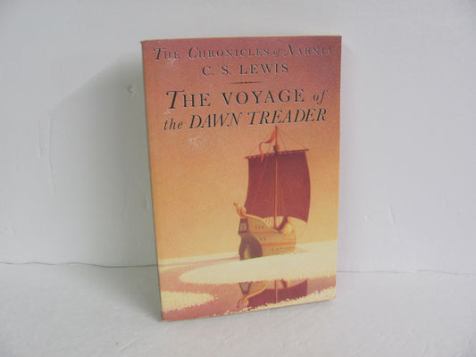 The Voyage of the Dawn Treader Chronicles of Narnia Pre-Owned Fiction Books