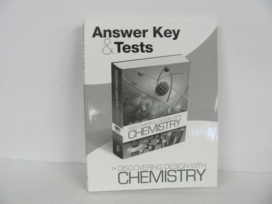 Chemistry Apologia Tests  Used 11th Grade Science Textbooks