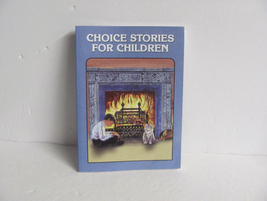 Choice Stories For Children AB Publishing Pre-Owned Lloyd Fiction Books