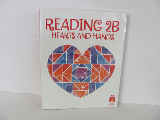 Reading 2B BJU Press Student Book Pre-Owned 2nd Grade Reading Textbooks