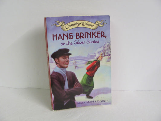 Hans Brinker Harper Pre-Owned Dodge Fiction Books