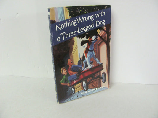 Nothing Wrong With a Three-Legged D Yearling- Pre-Owned McNamee Fiction Books