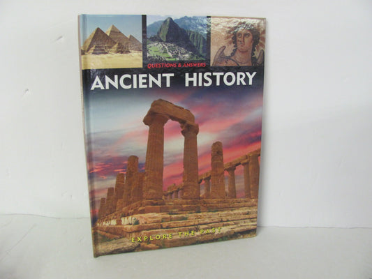 Ancient History Arcturus Pre-Owned Elementary World History Books