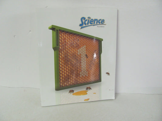 Science 1 BJU Press Student Book Used 1st Grade Science Textbooks