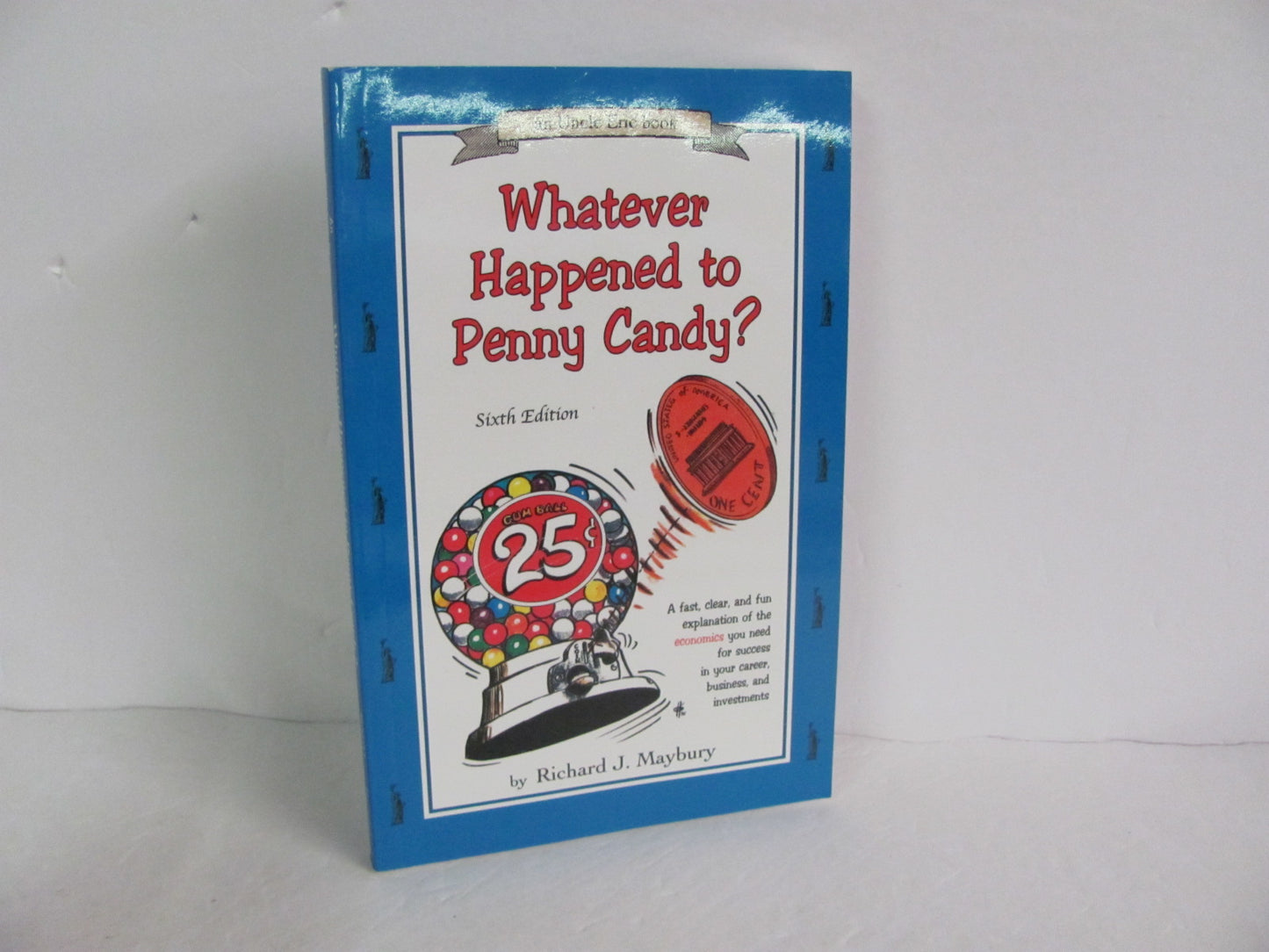 Whatever Happened to Penny Candy? Bluestocking Pre-Owned American History Books