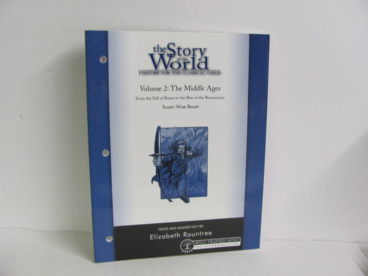 The Story of the World Vol 2 Well Trained Mind Press Bauer World History Books