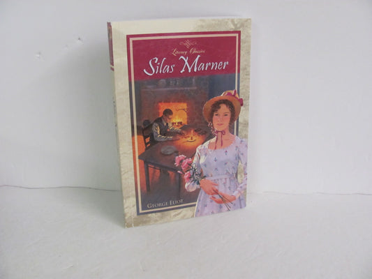 Silas Marner Abeka Student Book Pre-Owned Eliot 10th Grade Fiction Books