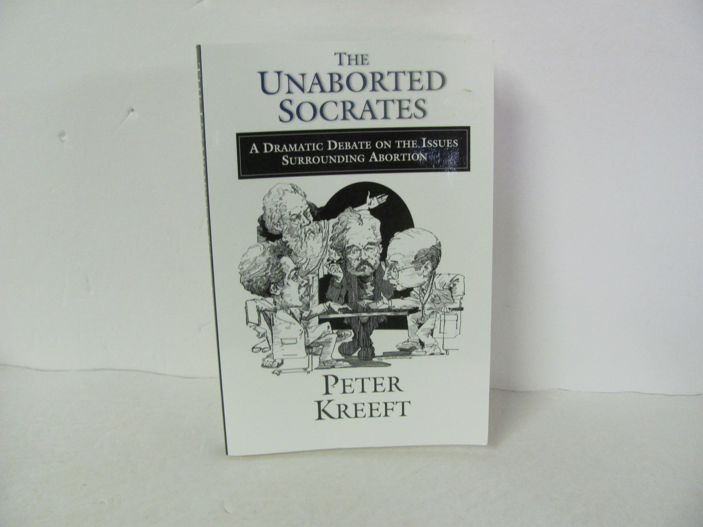 The Unaborted Socrates IVP Books Pre-Owned Kreeft Fiction Books