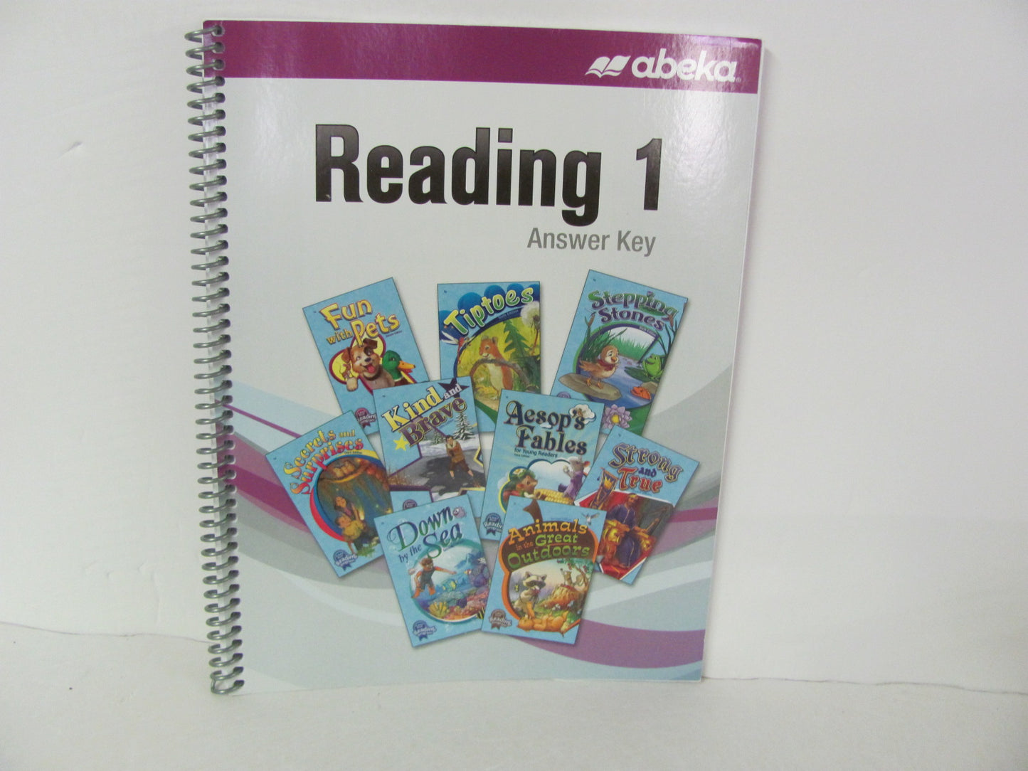 Reading 1 Abeka Answer Key  Pre-Owned 1st Grade Reading Textbooks