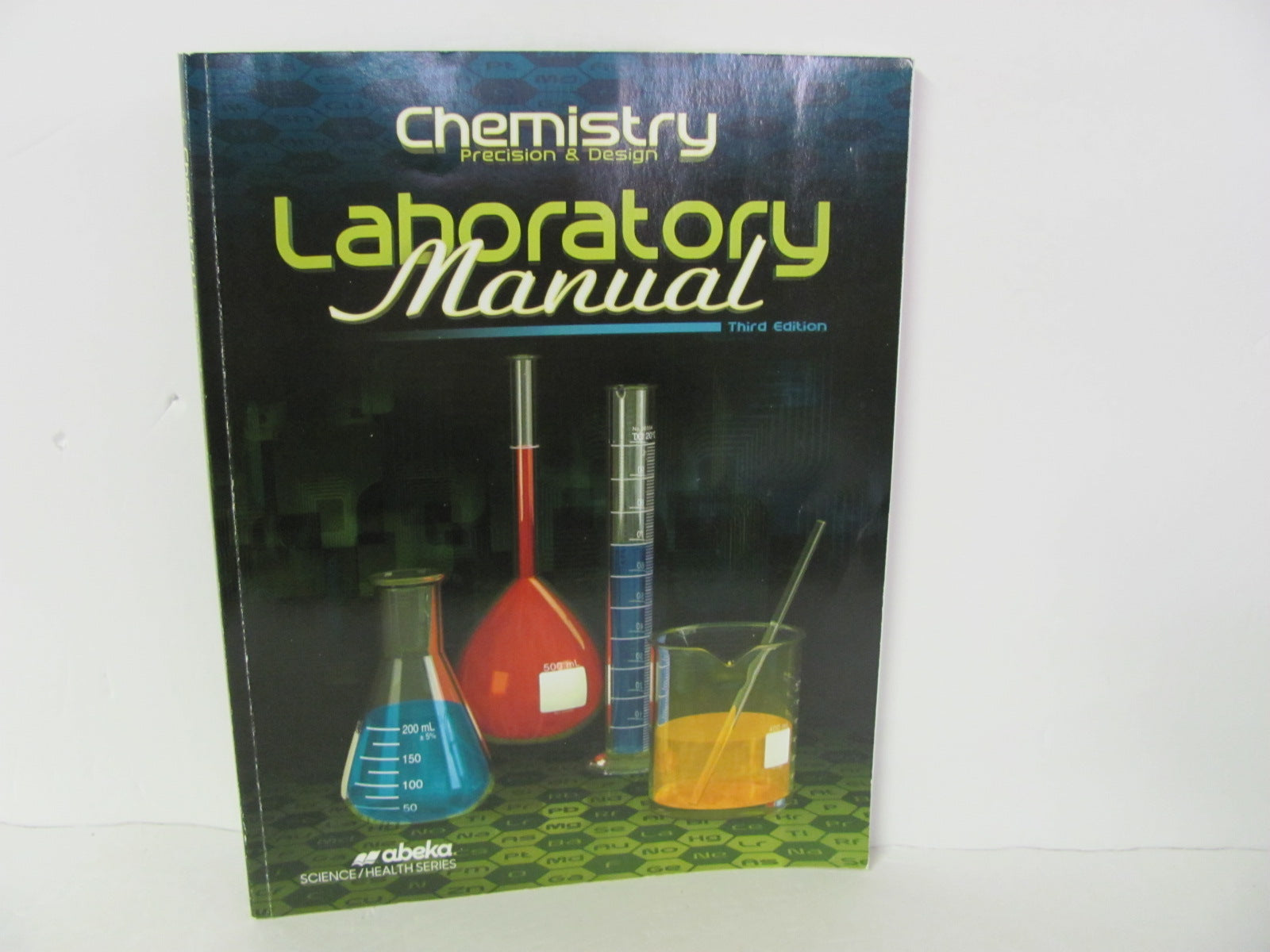 Chemistry Abeka Lab Manual Pre-Owned 11th Grade Science Textbooks ...