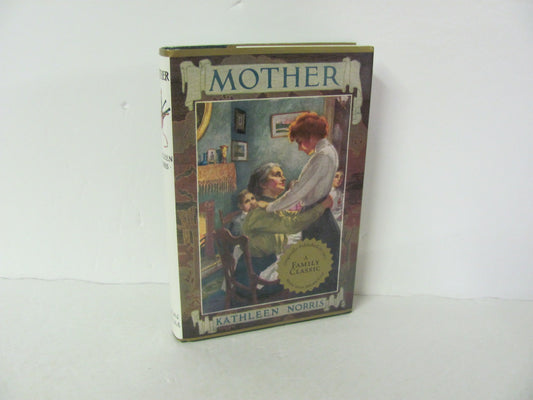 Mother Vision Forum Pre-Owned Norris Fiction Books