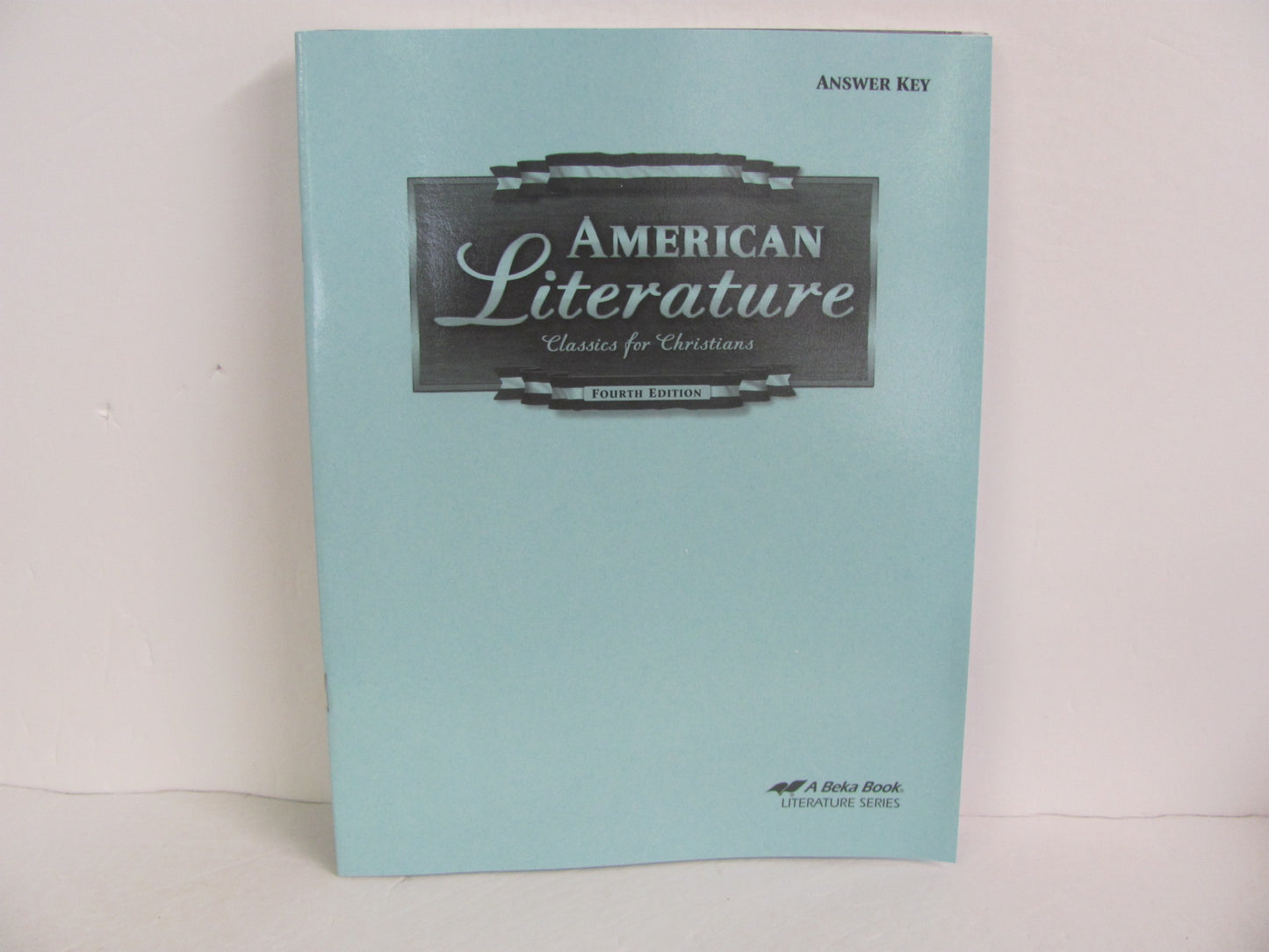 American Literature Abeka Answer Key  Pre-Owned 11th Grade Reading Textbooks