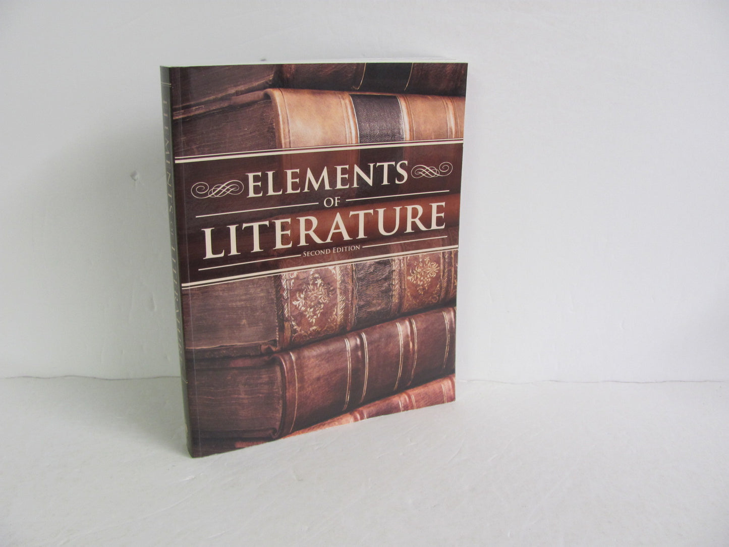 Elements of Literature BJU Press Student Book Pre-Owned Reading Textbooks