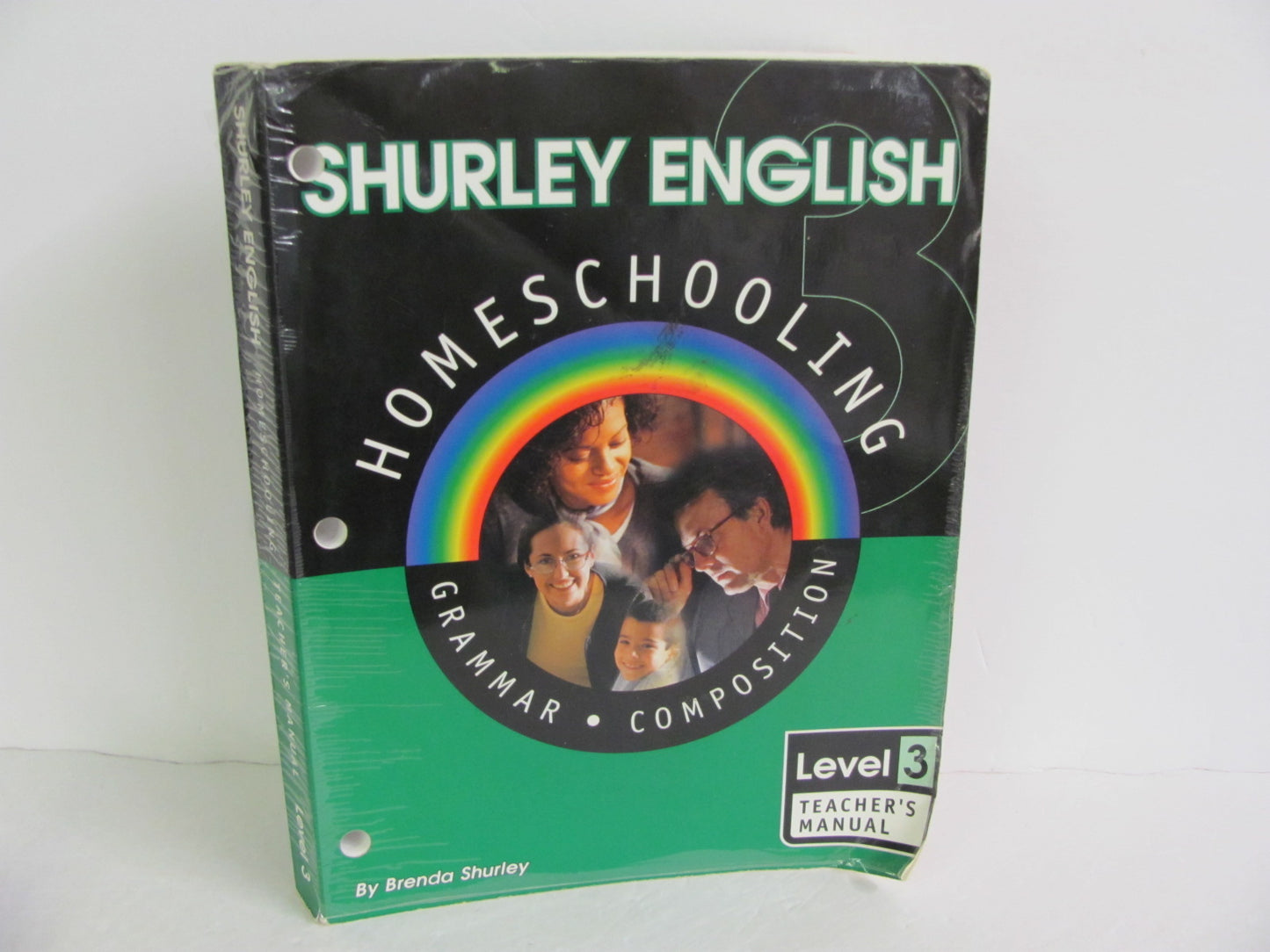 Shurley English The Shurley Method Teacher Manual  Pre-Owned Language Textbooks