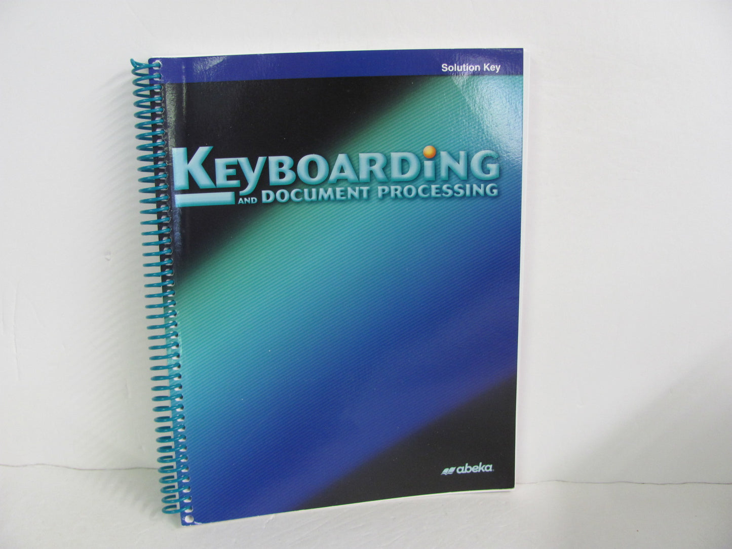 Keyboarding Abeka Solution Key Pre-Owned High School Electives (Books)