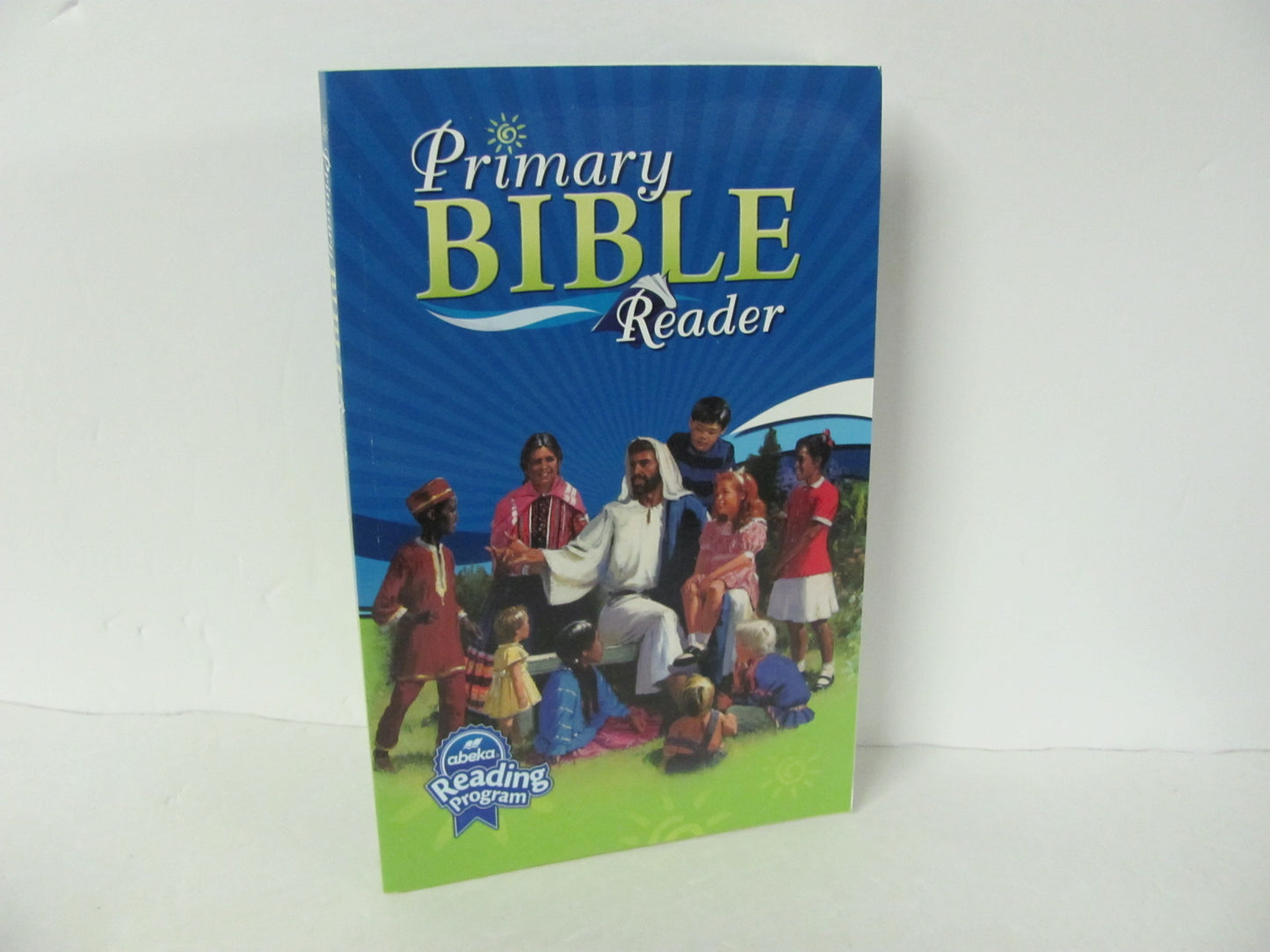 Primary Bible Reader Abeka Student Book Pre-Owned Elementary Reading Textbooks