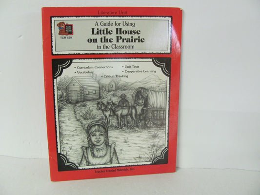 Little House on the Prairie Teacher Created Wilder Fiction Books