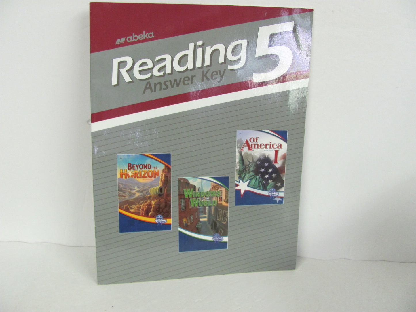 Reading 5 Abeka Answer Key   Used 5th Grade Reading Textbooks