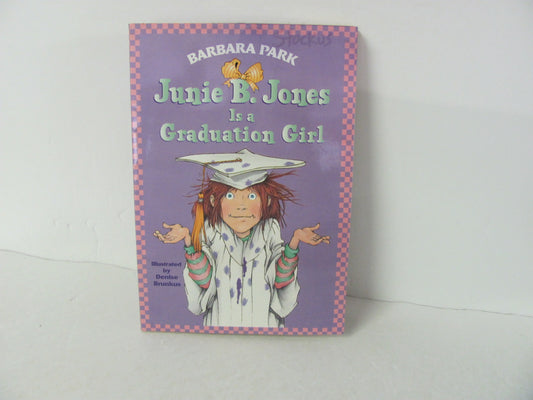 Junie B Jones Random Pre-Owned Park Fiction Books