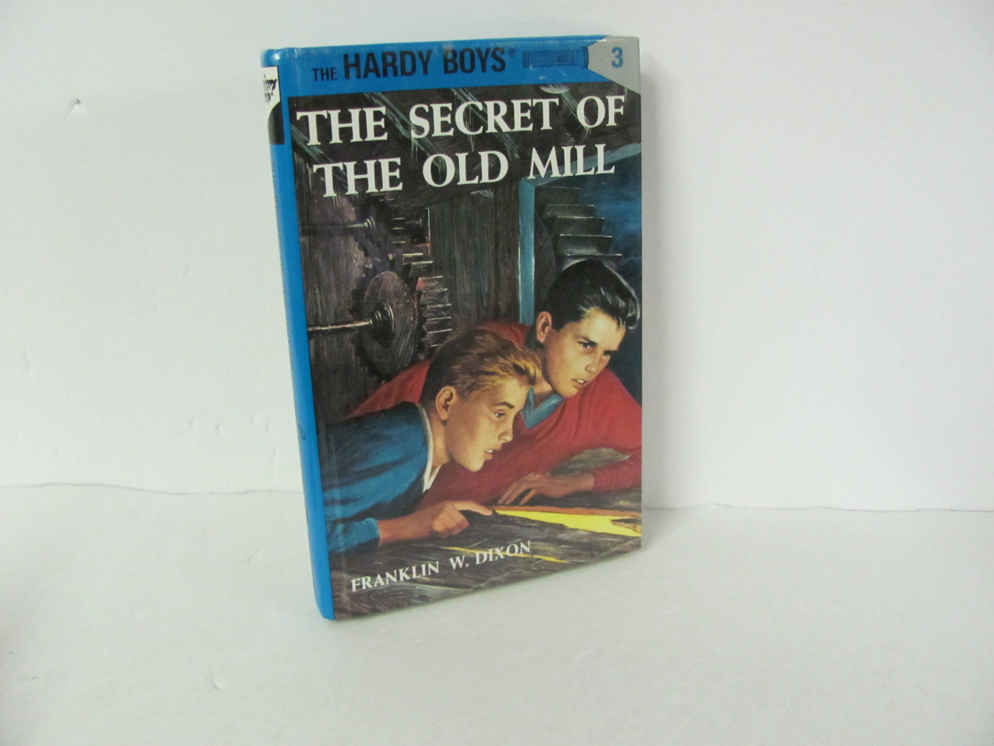 The Secret of the Old Mill Grosset & Dunlap Pre-Owned Dixon Fiction Books