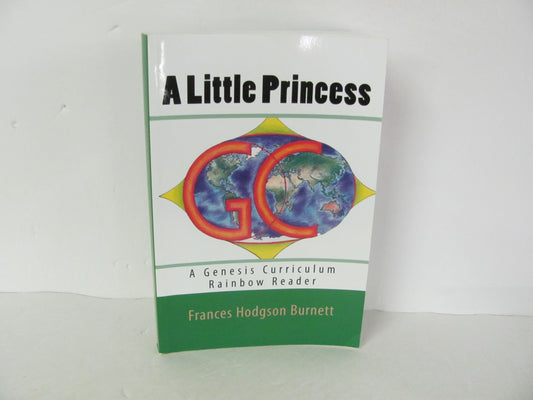 A Little Princess Easy Peasy Pre-Owned Burnett Elementary Reading Textbooks