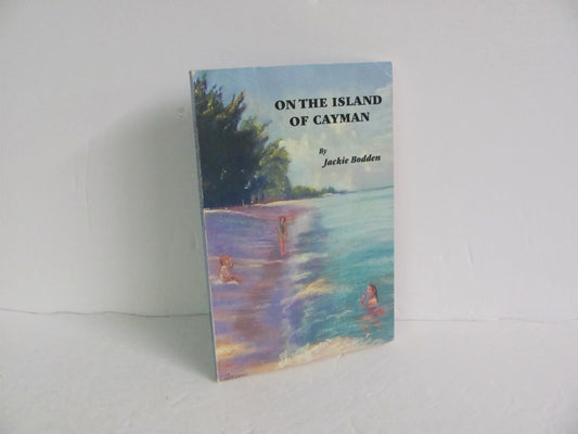 On the Island of Cayman Pre-Owned Bodden Fiction Books