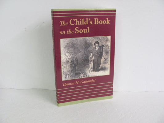 The Child's Book on the Soul Solid Ground Pre-Owned Gallaudet Fiction Books