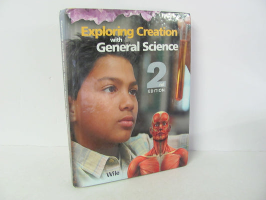 Exploring Creation With General Sci Apologia Wile 7th Grade Science Textbooks