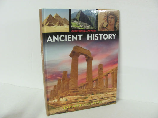 Ancient History Arcturus Pre-Owned Elementary World History Books