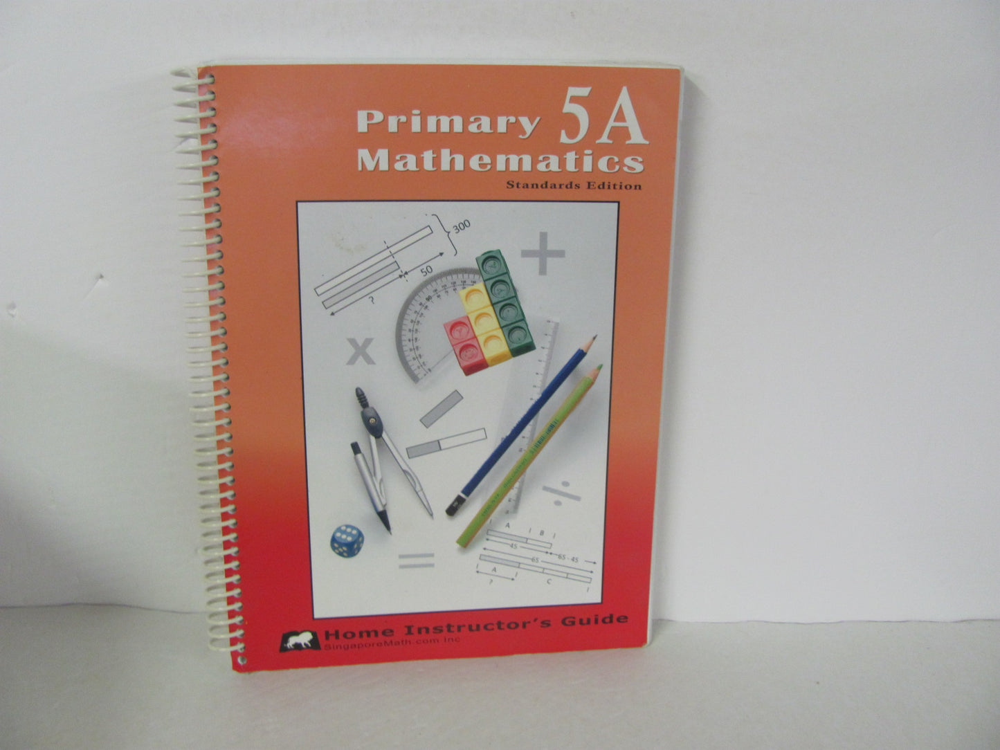 Primary Mathematics Singapore 5th Grade Mathematics Textbooks