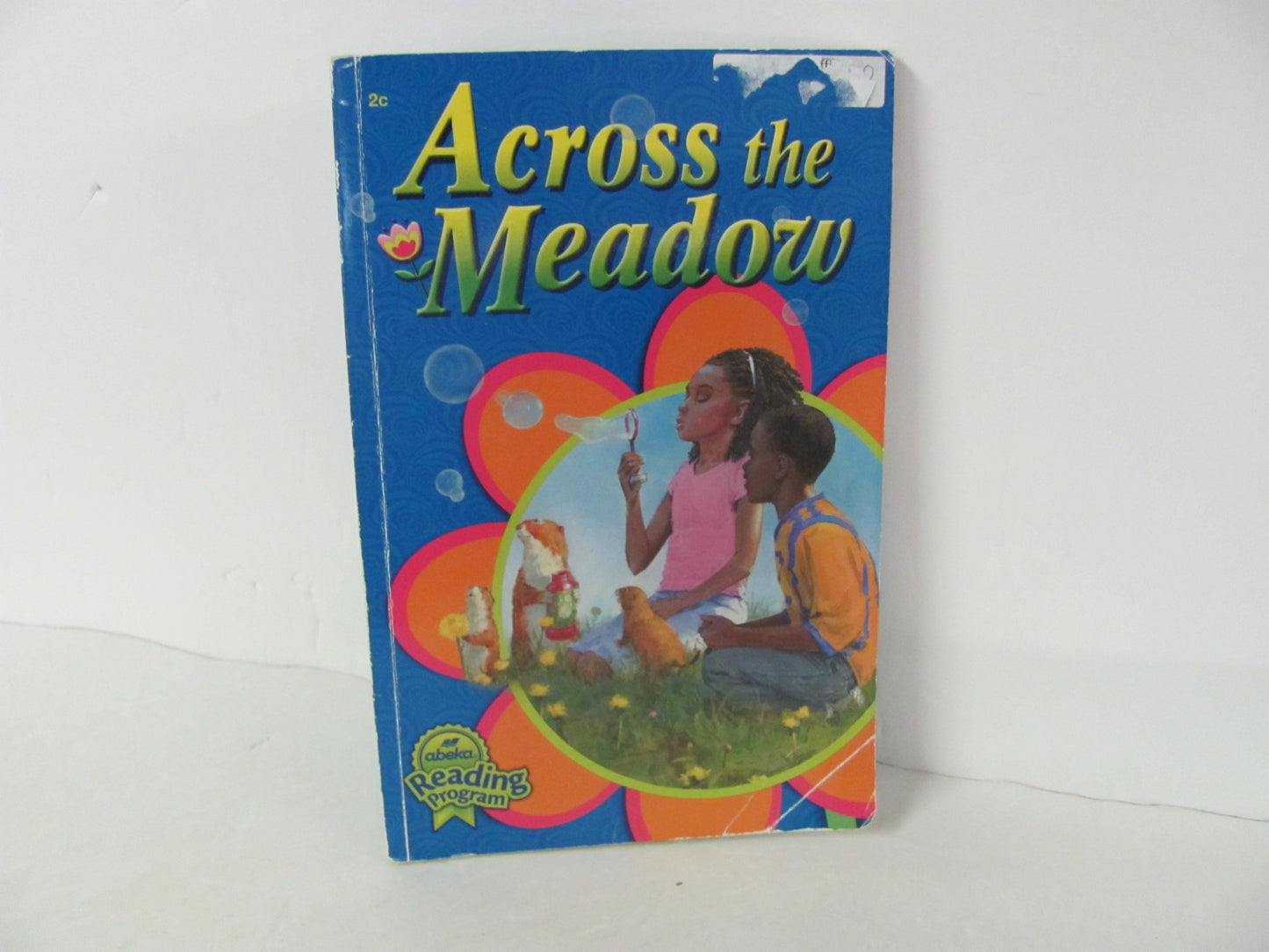 Across the Meadow Abeka Student Book Pre-Owned 2nd Grade Reading Textbooks