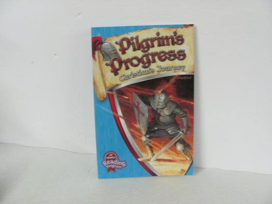 Pilgrim's Progress Abeka Student Book Used 3rd Grade Reading Textbooks