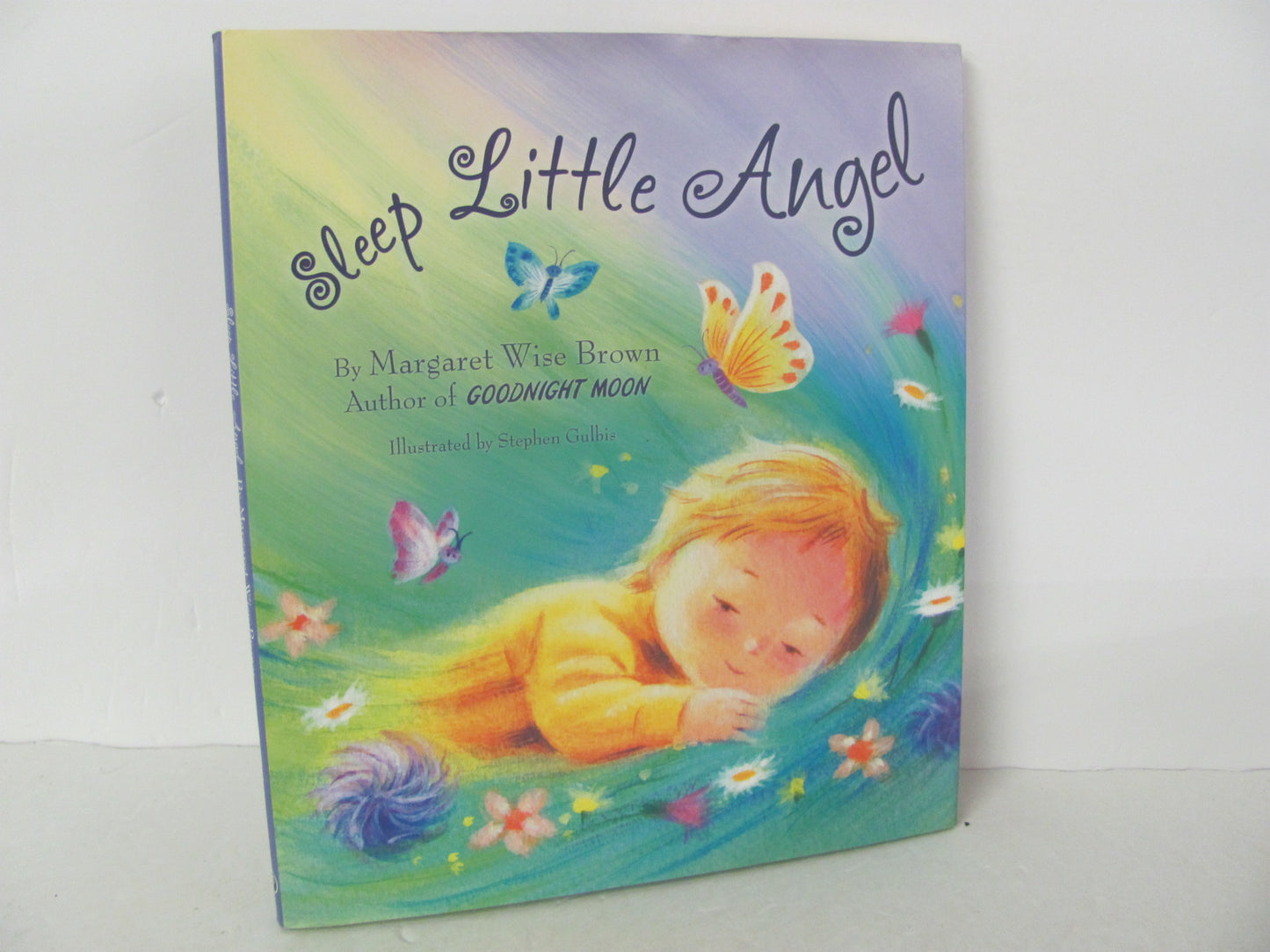 Sleep Little Angel Paragon Pre-Owned Brown Elementary Children's Books