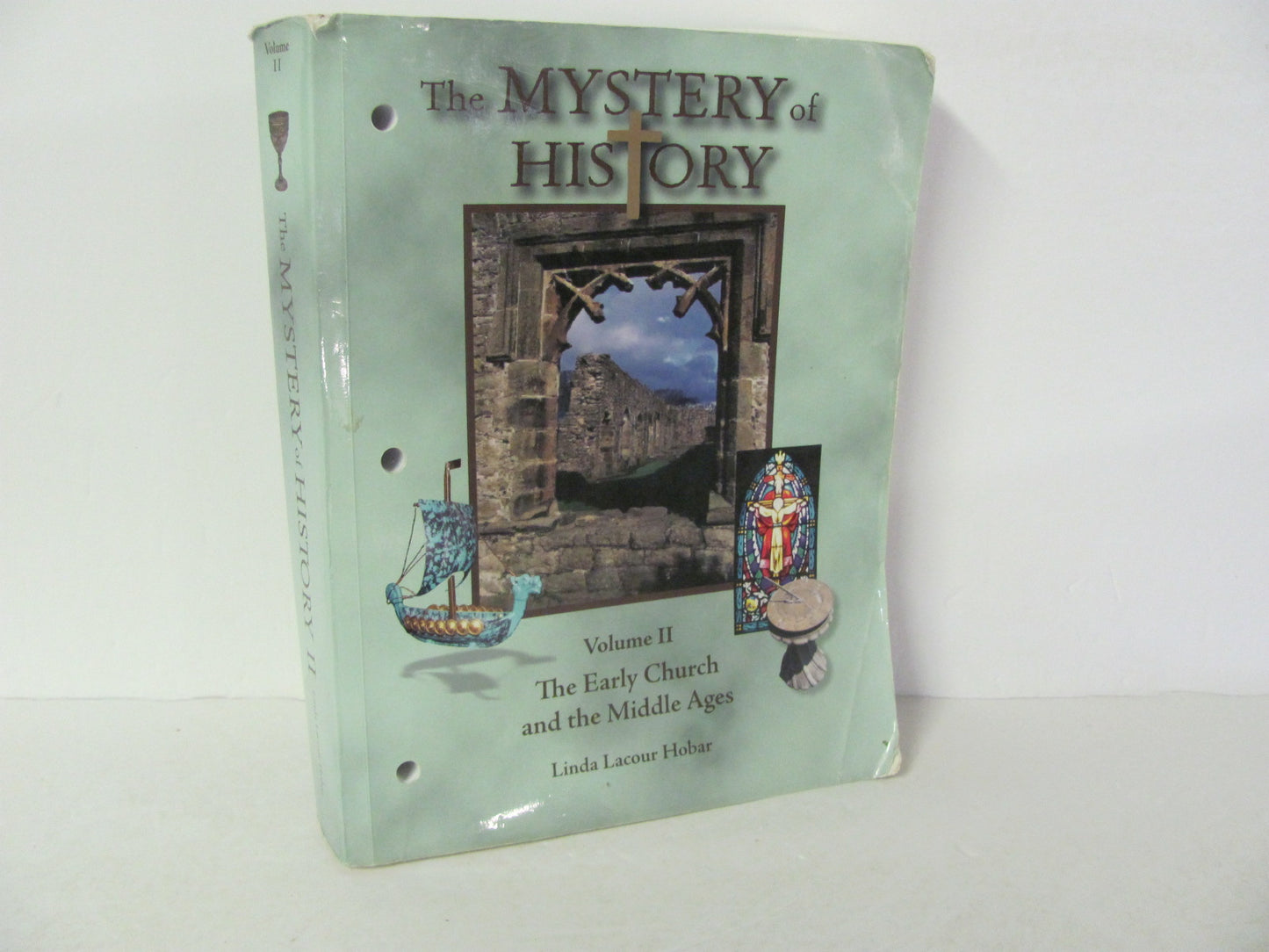 The Mystery of History Bright Ideas Curriculum Pre-Owned Hobar Unit Study Books