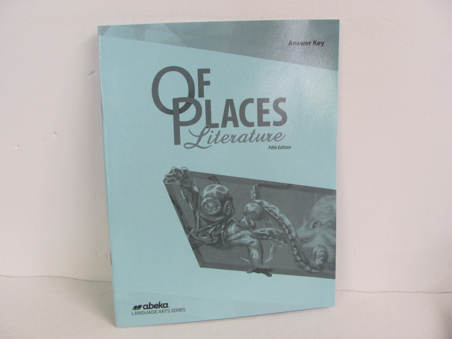 Of Places Literature Abeka Answer Key  Pre-Owned 8th Grade Reading Textbooks