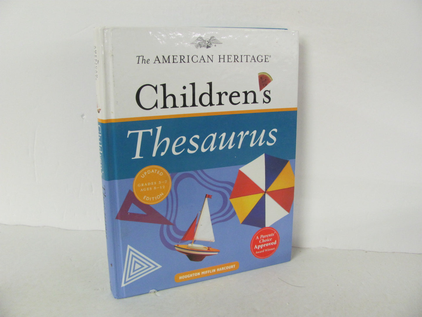 Children's Thesaurus HMH Books Pre-Owned Elementary Reference Books