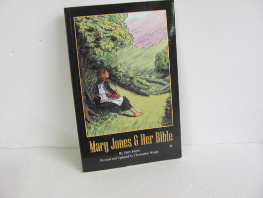 Mary Jones & Her Bible Sonlight Pre-Owned Ropes Fiction Books