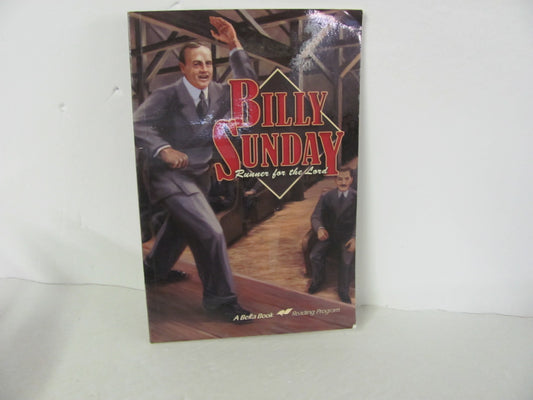 Billy Sunday Abeka Student Book Pre-Owned 6th Grade Reading Textbooks